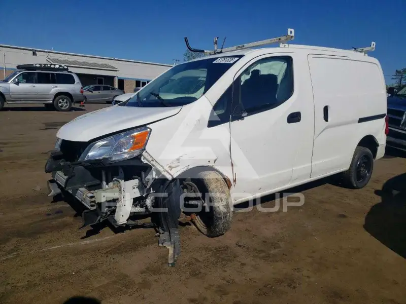 2020 Nissan NV photo