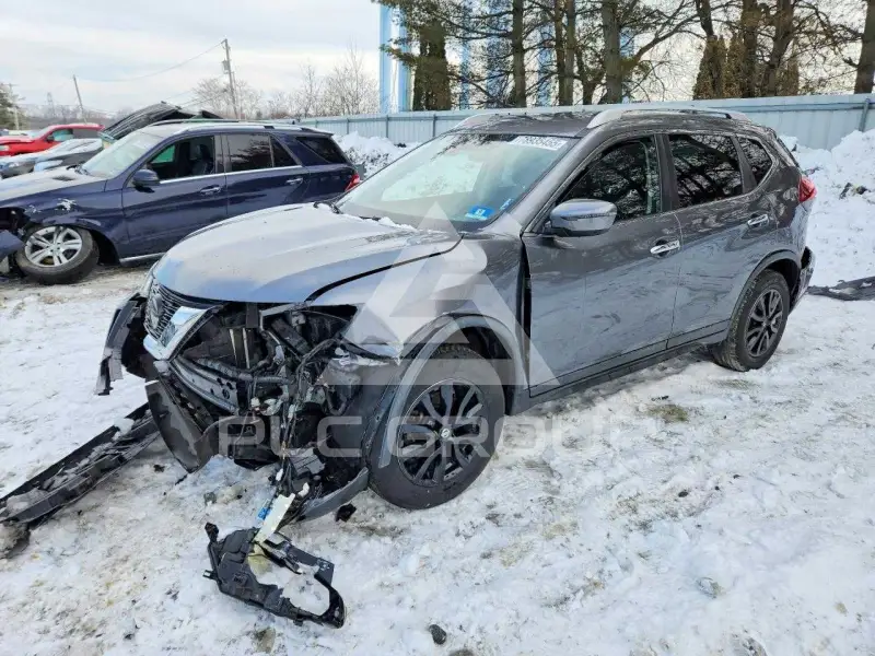 2020 Nissan ROGUE photo