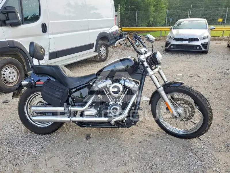 2020 Harley-Davidson Fx фото
