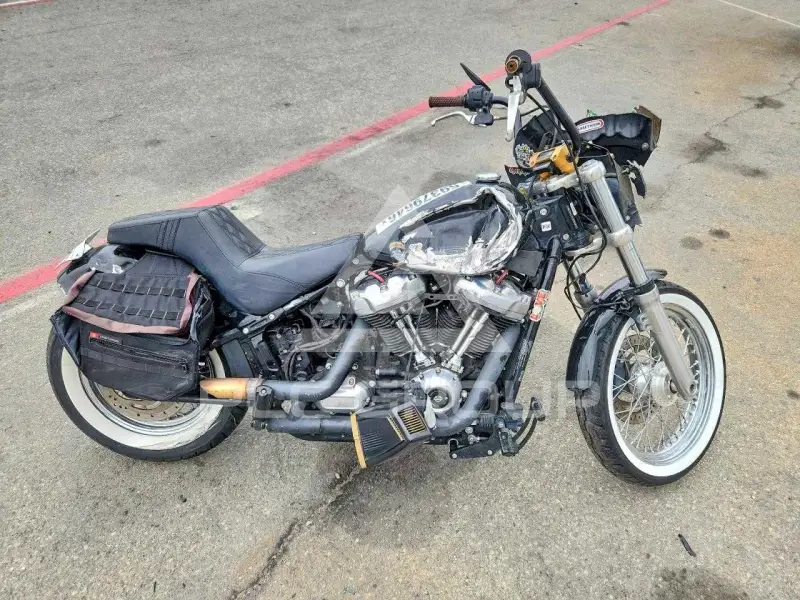 2020 Harley-Davidson Fx фото
