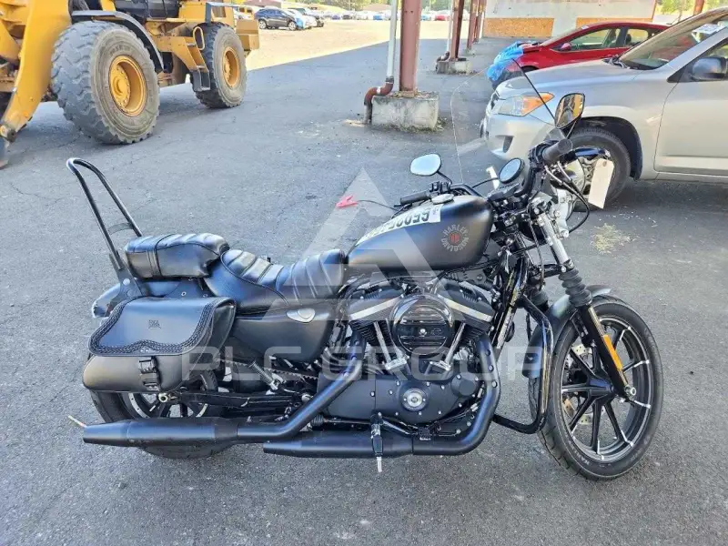 2020 Harley-Davidson XL883 фото