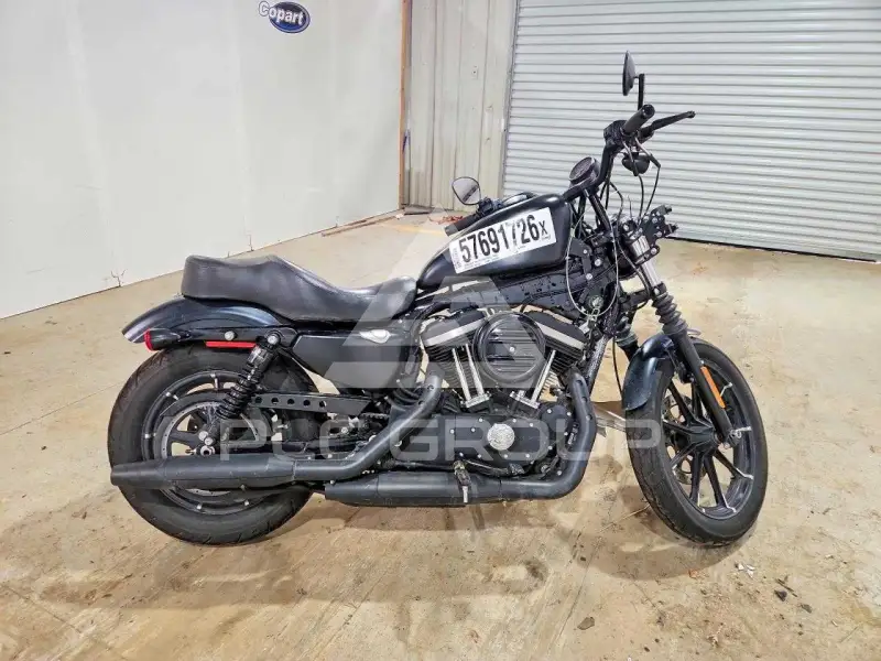 2020 Harley-Davidson XL883 фото