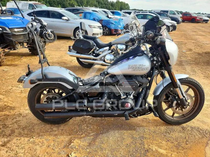 2020 Harley-Davidson FXLR photo