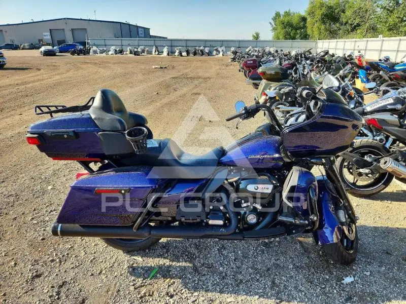 2020 Harley-Davidson FLTRK фото