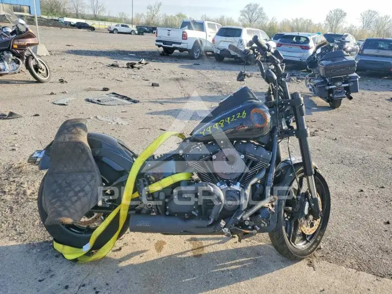 2020 Harley-Davidson FXLR фото