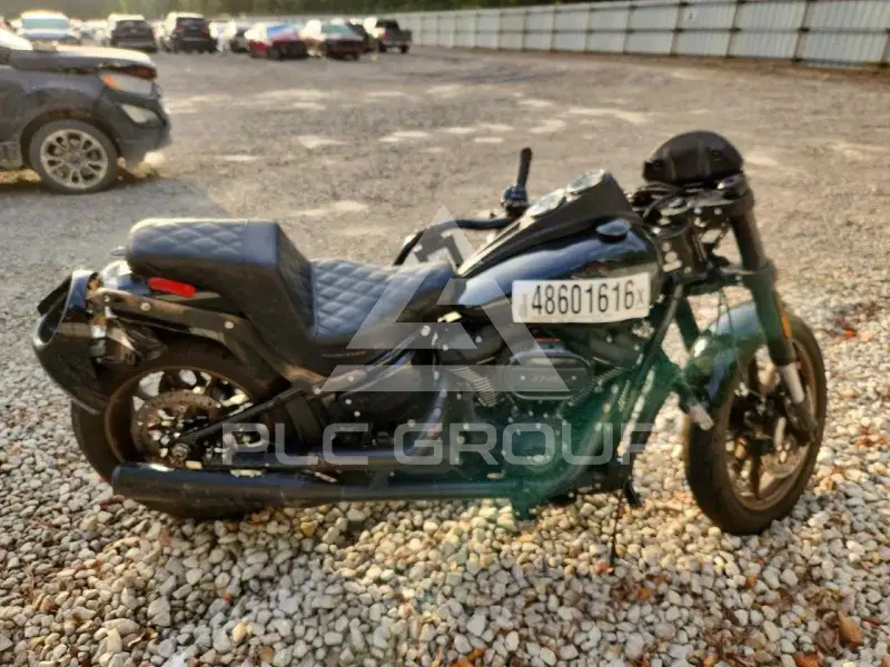 2020 Harley-Davidson  фото