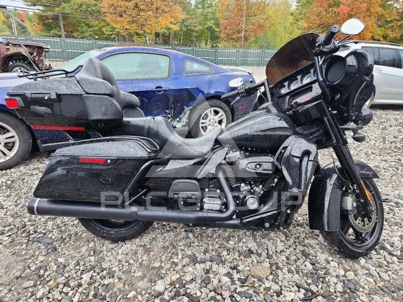 2020 Harley-Davidson FL фото