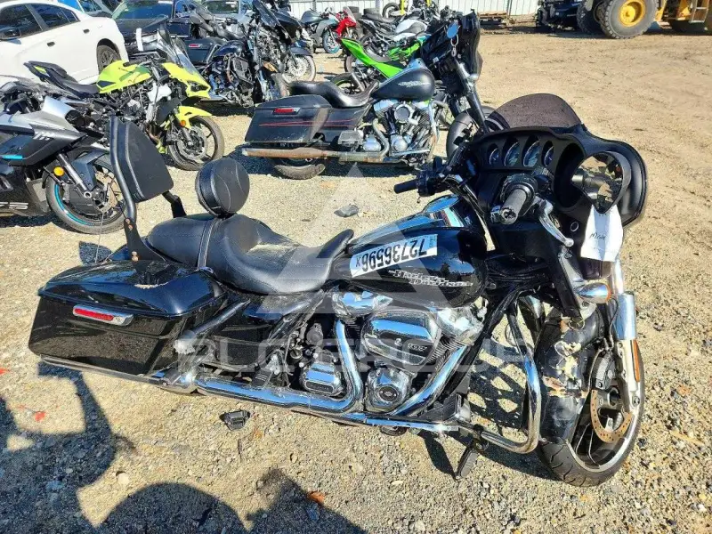 2020 Harley-Davidson FL photo