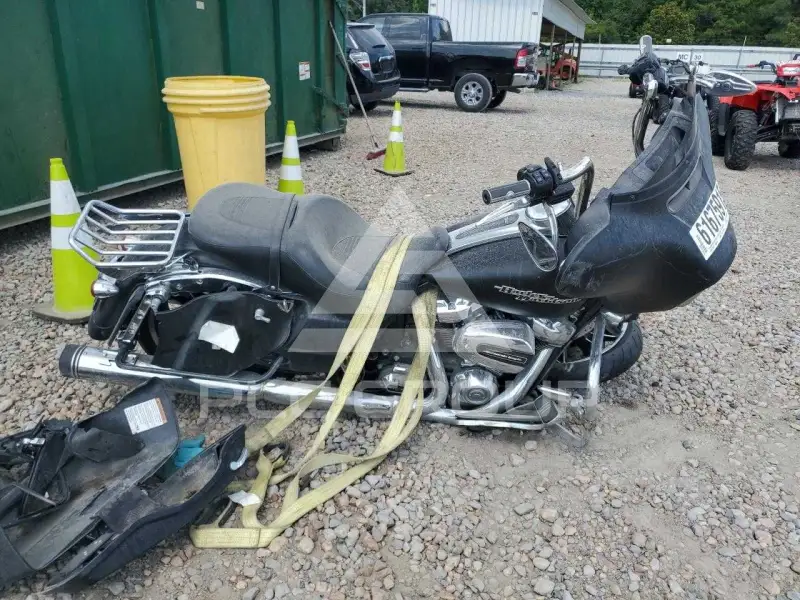 2020 Harley-Davidson FL фото