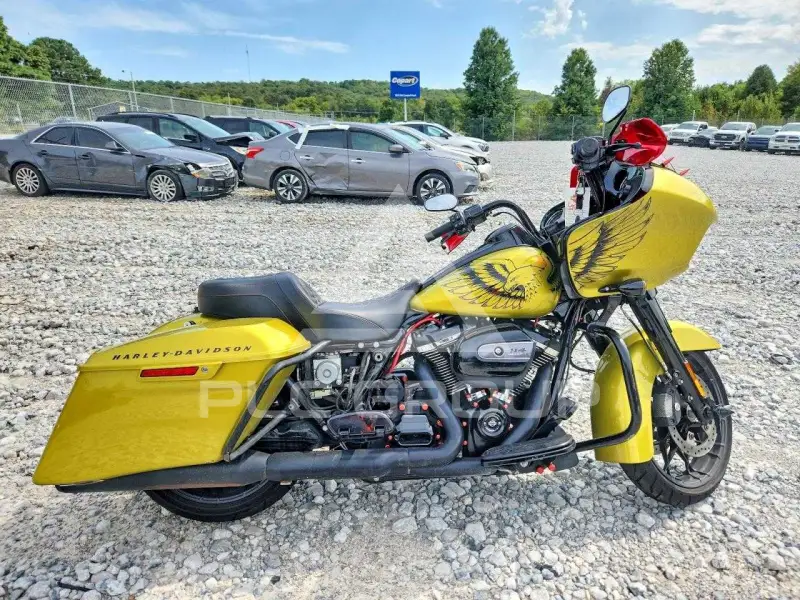 2020 Harley-Davidson FL фото