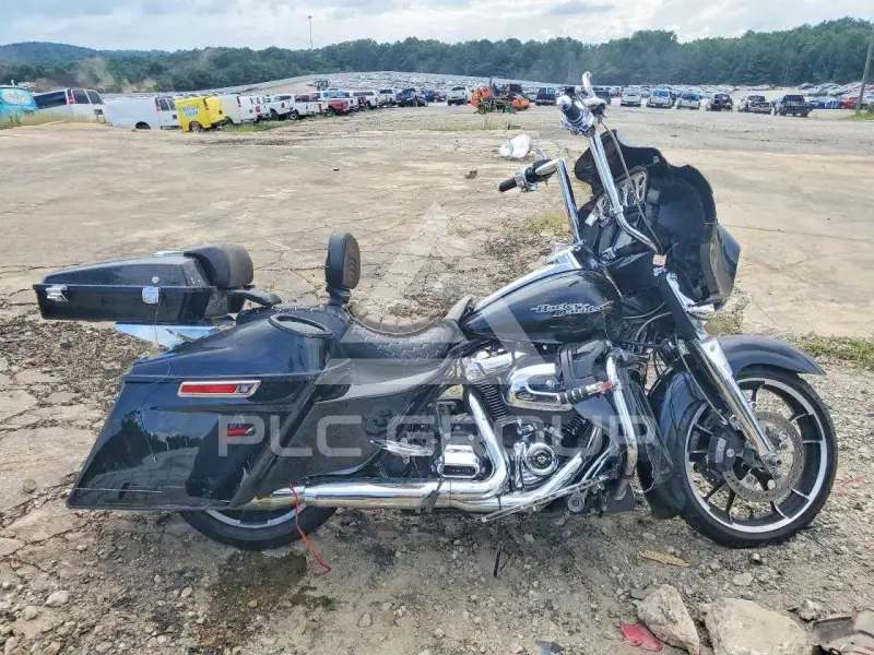 2020 Harley-Davidson FL фото