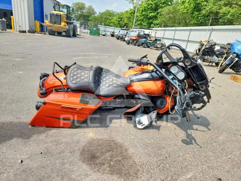 2020 Harley-Davidson FL photo