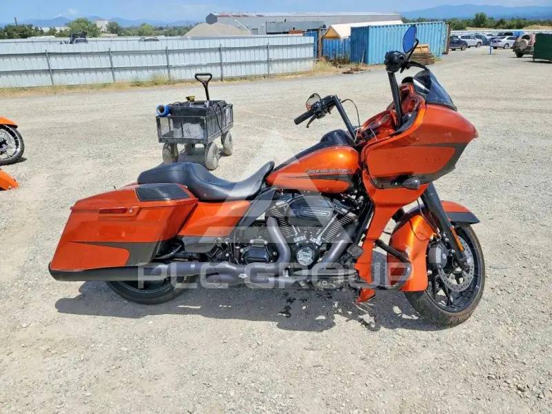 2020 Harley-Davidson FL photo