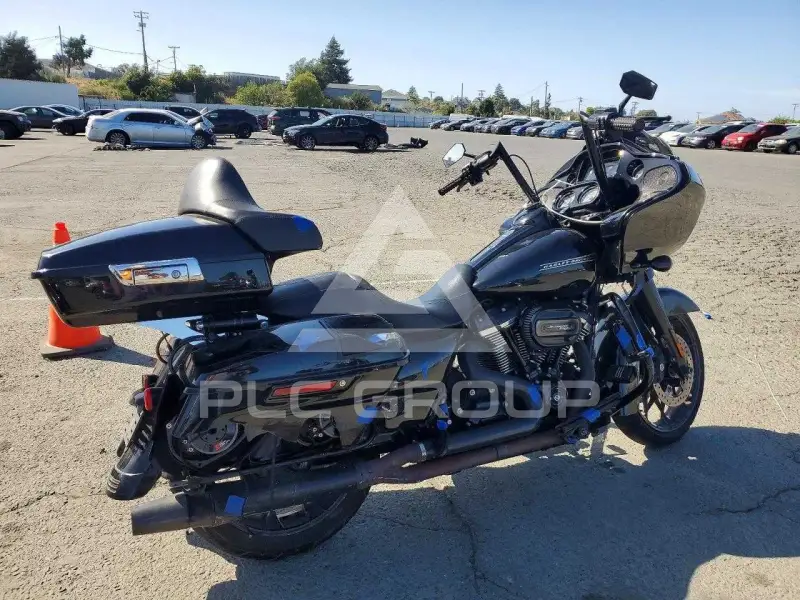 2020 Harley-Davidson FL фото
