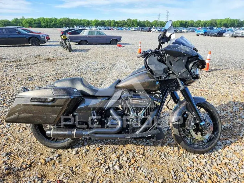 2020 Harley-Davidson FL фото