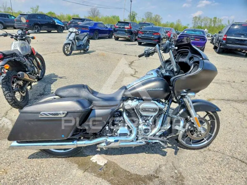 2020 Harley-Davidson FL фото