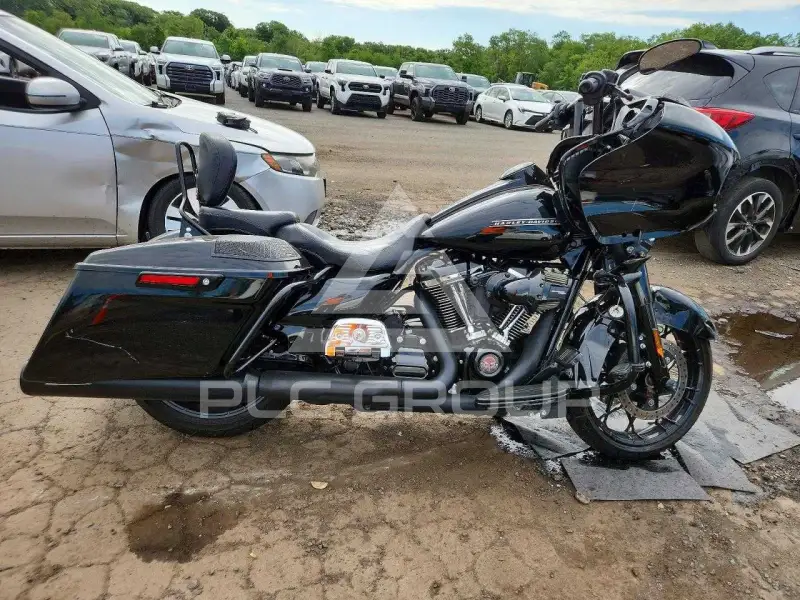 2020 Harley-Davidson FL фото