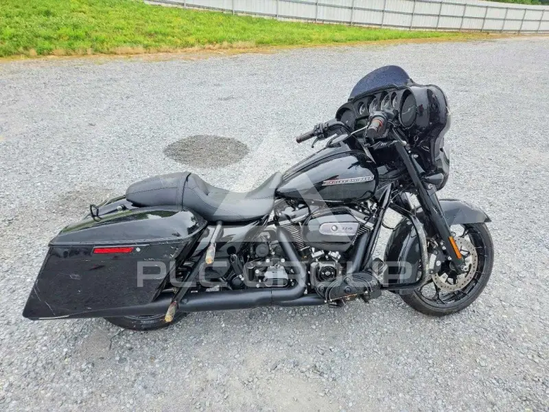 2020 Harley-Davidson FL фото