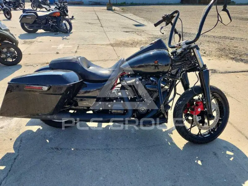 2020 Harley-Davidson FL фото