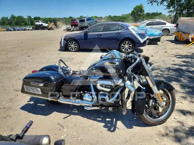 2020 Harley-Davidson FL фото
