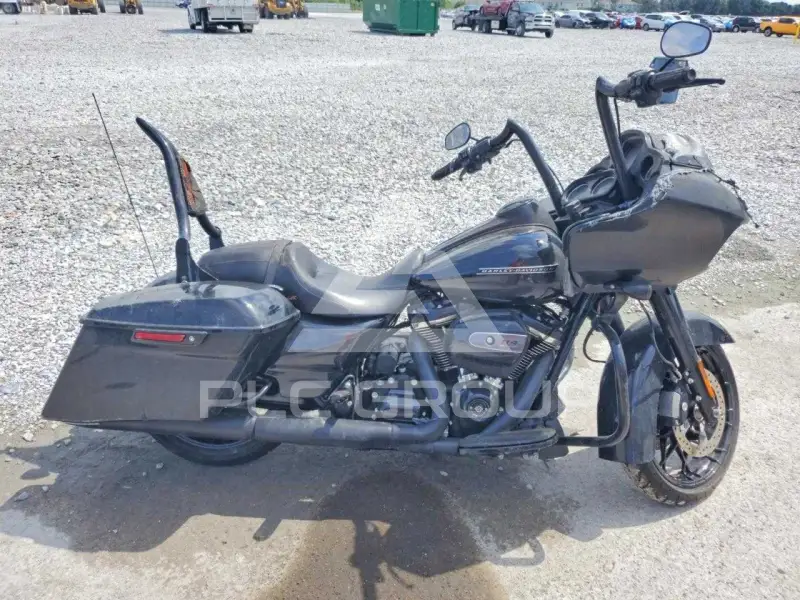 2020 Harley-Davidson FL фото