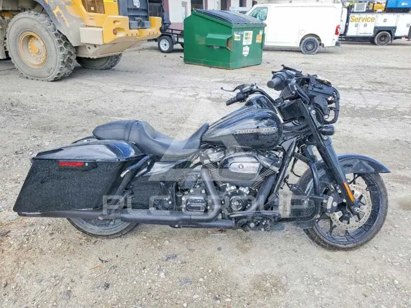 2020 Harley-Davidson FL фото