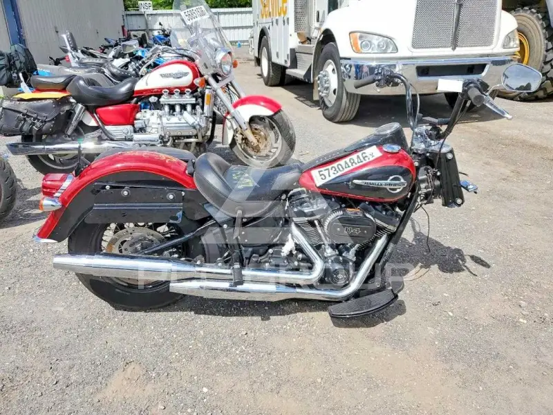 2020 Harley-Davidson FL фото