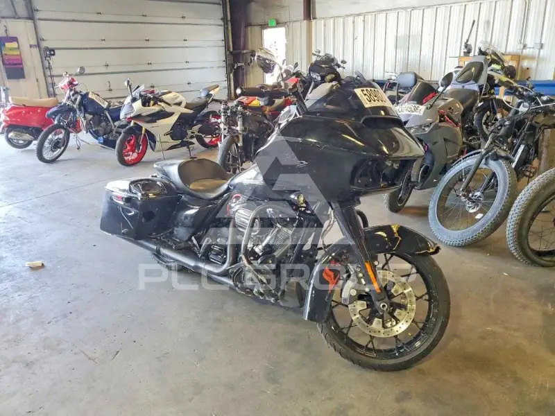 2020 Harley-Davidson FL фото