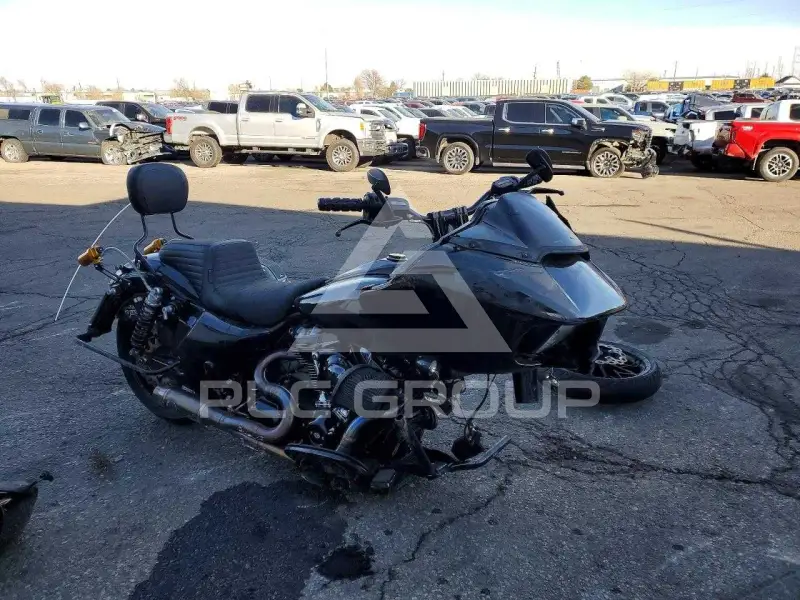 2020 Harley-Davidson FL фото