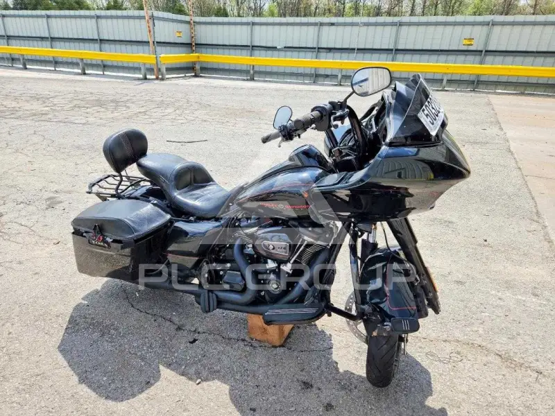 2020 Harley-Davidson FL фото