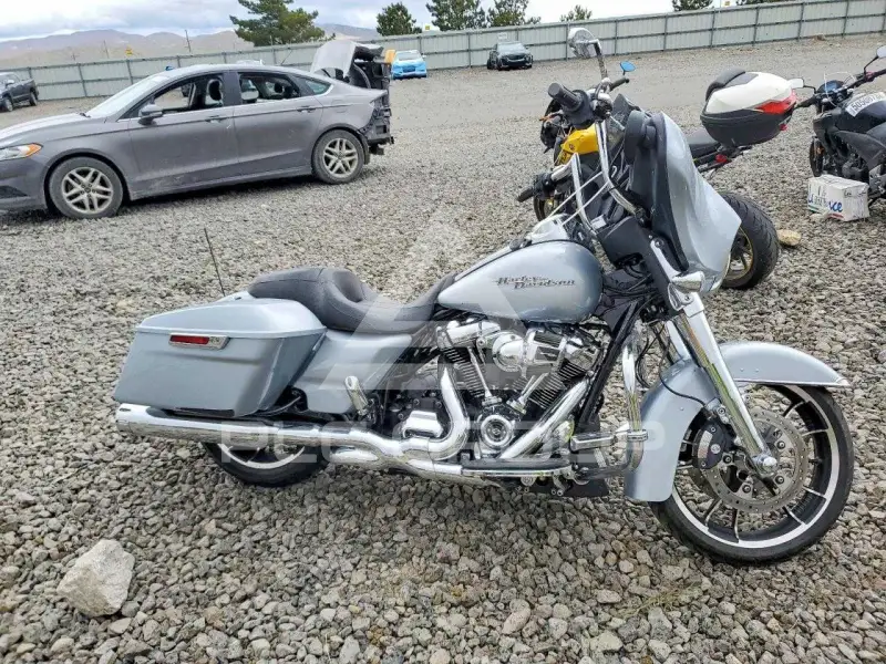 2020 Harley-Davidson FL фото