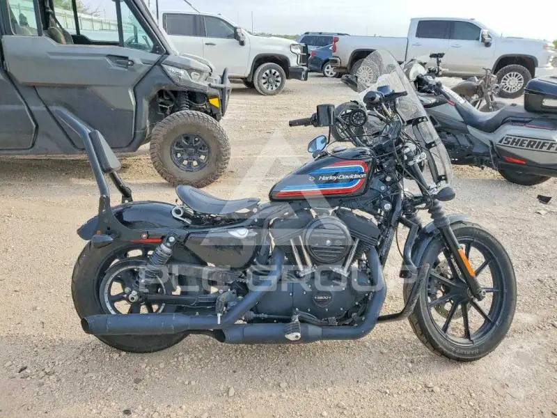 2020 Harley-Davidson Sportster120 photo