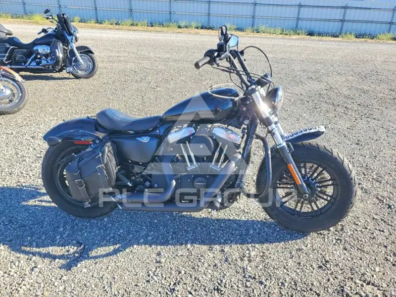2020 Harley-Davidson Sportster120 фото