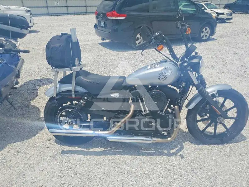 2020 Harley-Davidson XL1200 фото