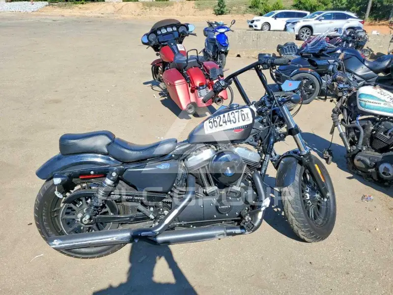 2020 Harley-Davidson Sportster120 фото