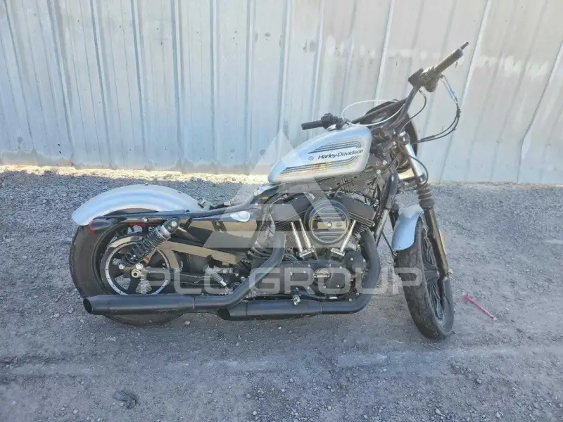 2020 Harley-Davidson XL1200 фото