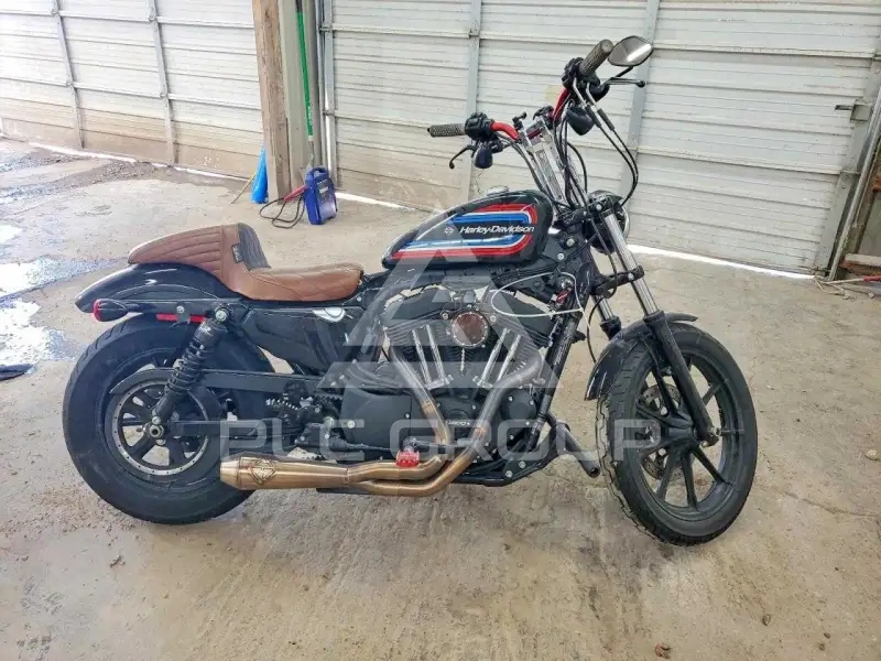 2020 Harley-Davidson Sportster120 photo
