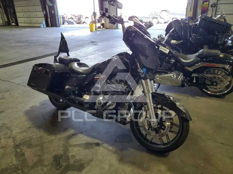 2020 Harley-Davidson FLSE фото