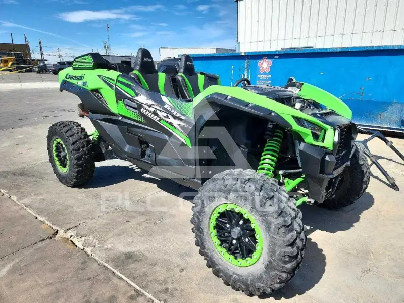 2020 Kawasaki  фото