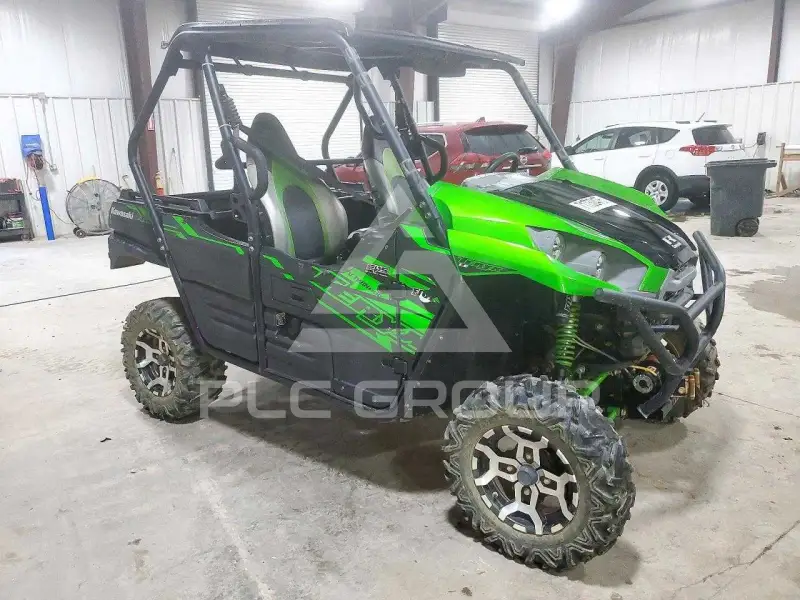 2020 Kawasaki  фото