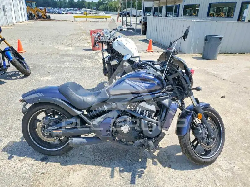 2020 Kawasaki Ninja650 фото