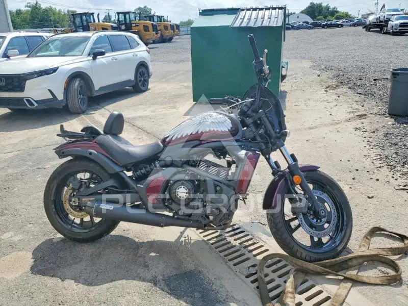 2020 Kawasaki Ninja650 photo