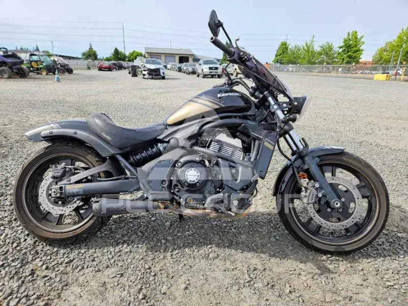 2020 Kawasaki Ninja650 фото