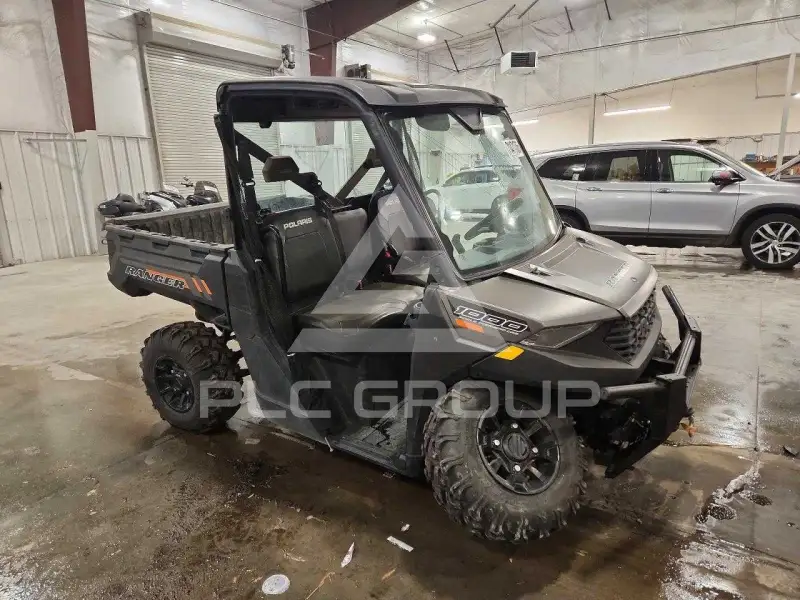 2020 Polaris Ranger фото