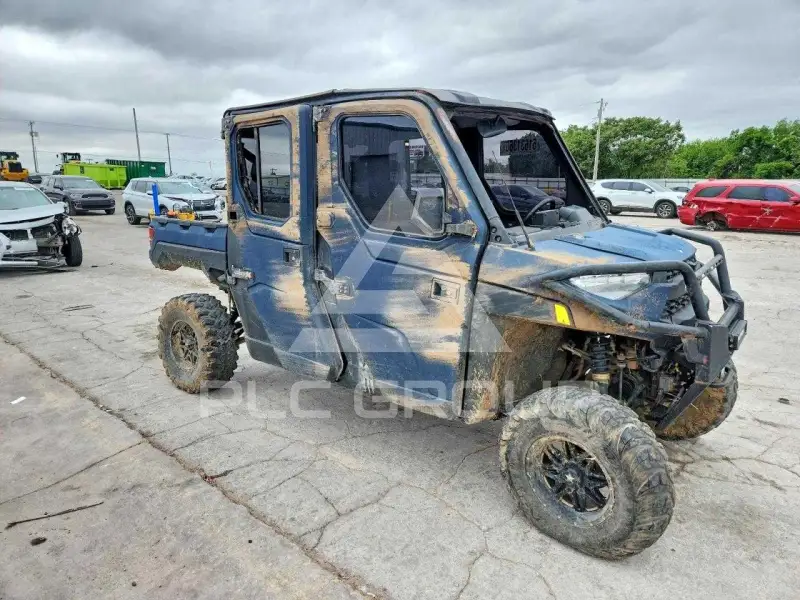 2020 Polaris Ranger фото
