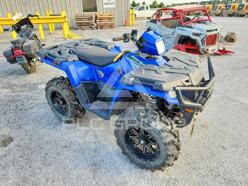 2020 Polaris  фото