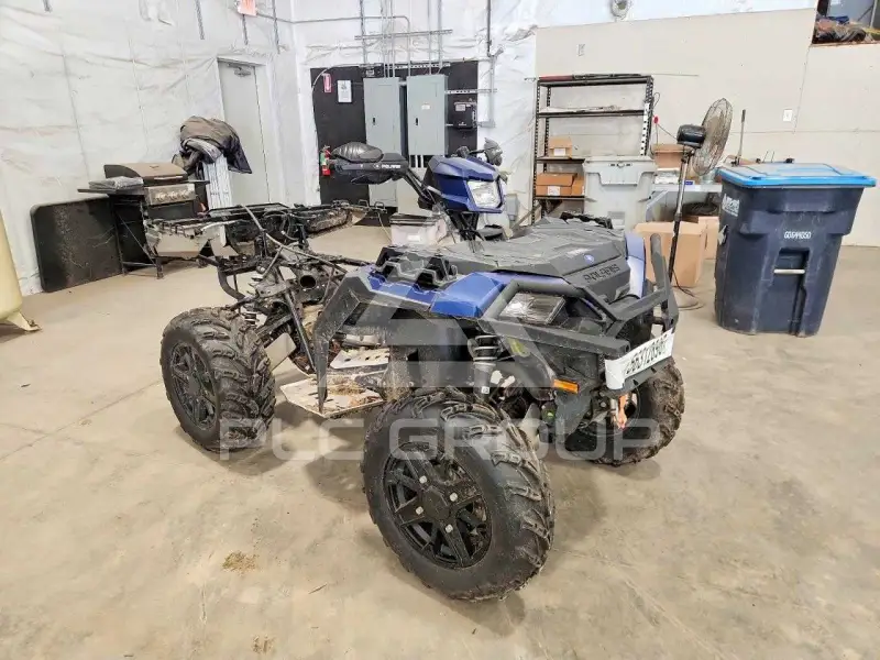 2020 Polaris  фото