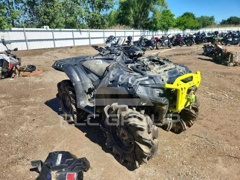 2020 Polaris Sportsman фото