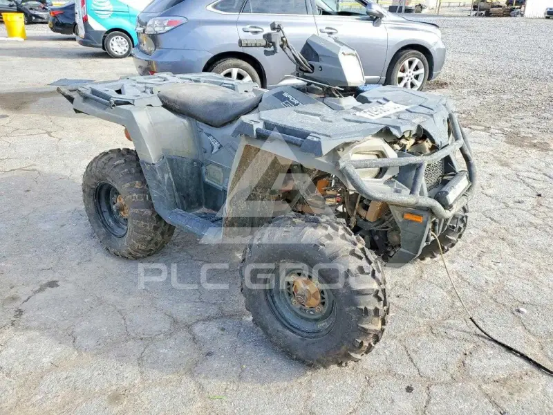 2020 Polaris  фото