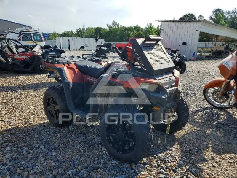 2020 Polaris Sportsman фото